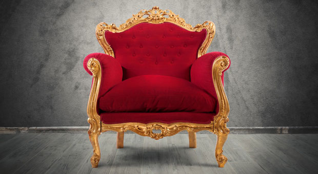 Wer erbt den Thron? Die Nachfolgeregelung im Familienunternehmen führt immer wieder zu Problemen.