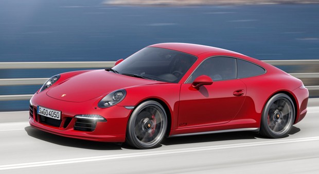 Ein Porsche als Firmenwagen? Das könnte bei der Betriebsprüfung Probleme mit dem Finanzamt geben.