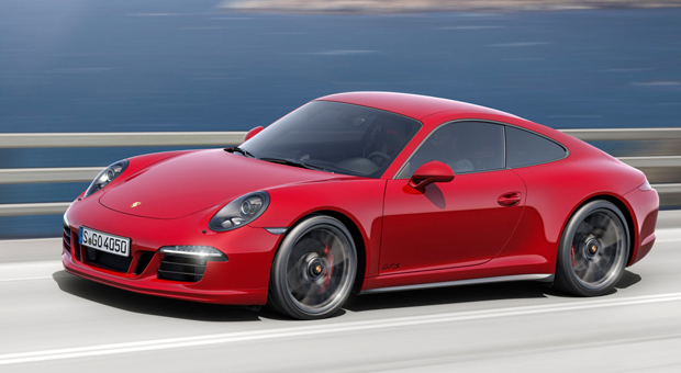 Ein Porsche als Firmenwagen? Das könnte bei der Betriebsprüfung Probleme mit dem Finanzamt geben.