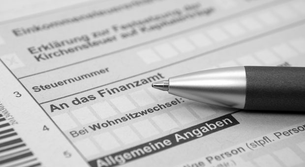 Fehler vermeiden, die Aufmerksamkeit erregen können - das ist die Devise bei der Steuererklärung.