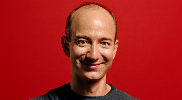 Amazon-Gründer Jeff Bezos