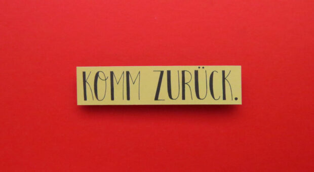 Kundenrückgewinnung