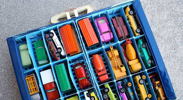 Eine Car Policy legt fest, wer in einer Firma welchen Dienstwagen bekommt.