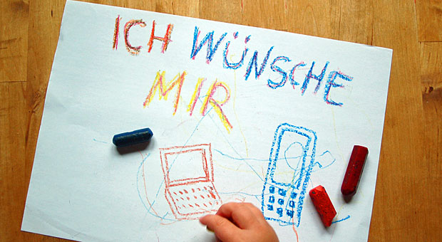 Wer mit Mass Customization Erfolg haben will, muss sich schlau machen, welche individuellen Wünsche die Kunden haben. Einen Wunschzettel müssen sie deshalb aber nicht gleich schreiben ...