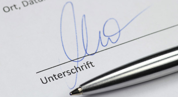 Es gilt einige Regeln zu beachten, um den Geschäftspartner zum Vertragsabschluss zu überzeugen.