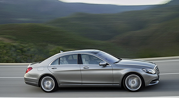 Mercedes S-Klasse