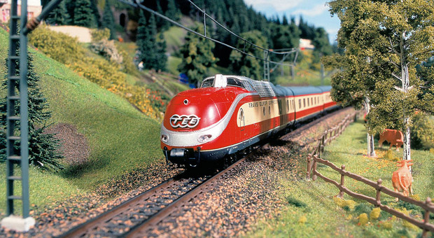 Weichenstellung: Märklin hat den Turnaround geschafft