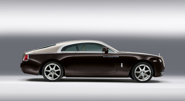 Rolls Royce Wraight