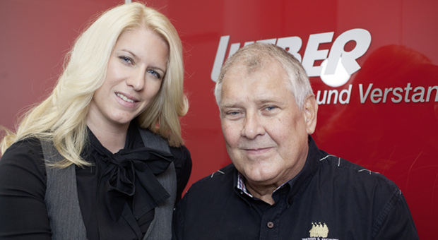 Vanessa Weber, Geschaeftsfuehrerin von Weber Werkzeuge