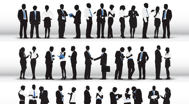 Professionelles Networking fängt bei der Vorstellung an