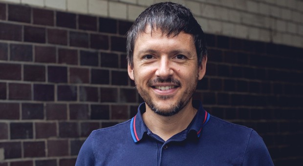 Fabian Siegel ist Co-Gründer von Marley Spoon.