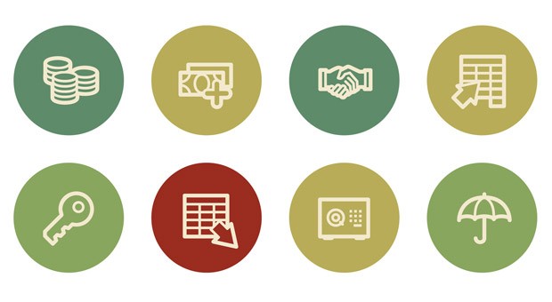 Wer investieren will, kann von den Förderbanken von Bund und Ländern günstige Mikrokredite bekommen.