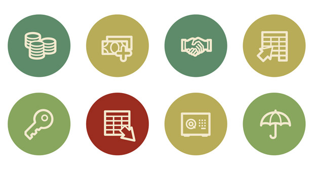 Wer investieren will, kann von den Förderbanken von Bund und Ländern günstige Mikrokredite bekommen.