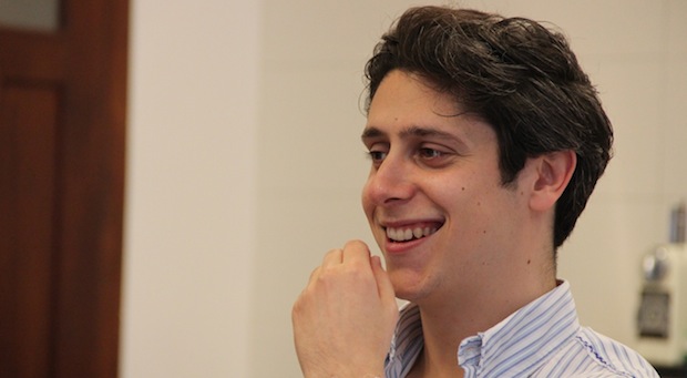 "Ich habe so eine Grundaggressivität im Verkauf", sagt Philipp Man