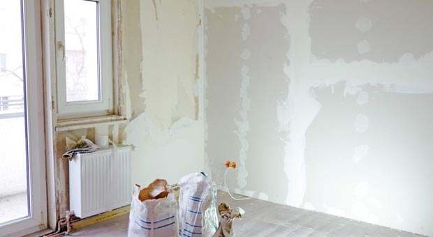 Wer muss für notwendige Sanierungen in einer Hausgemeinschaft zahlen?