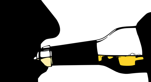 Die Dunkelziffer alkoholkranker Unternehmer ist groß.