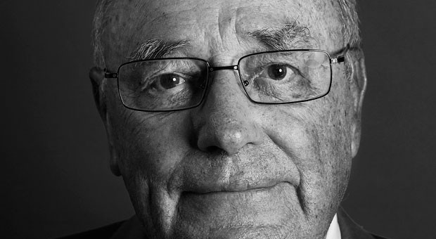 Unternehmer Volkmar Wywiol.