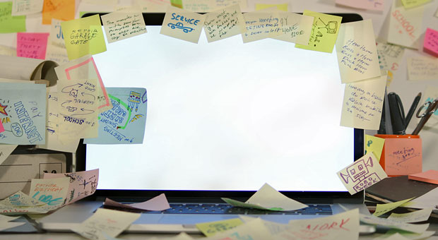 Wer alles selber machen will, muss sich nicht nur viel merken - er verliert auch den Blick aufs große Ganze. Der bessere Weg für Chefs: 
Delegieren lernen.