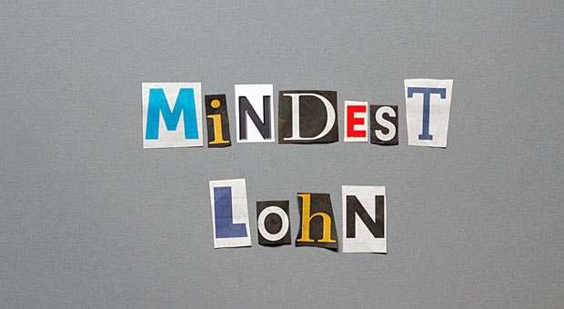 Arbeitgeber, die den Mindestlohn umgehen wollen, greifen zu kreativen Ideen. Erpresserbriefe gehören unseres Wissens allerdings bisher nicht dazu.