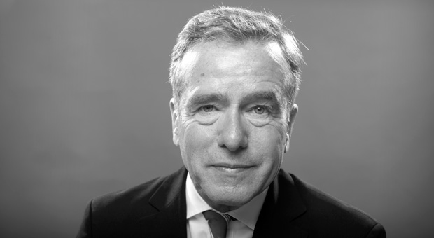 Stephan Friedrich, 64, ist ehemaliger Inhaber des Frankfurter Traditionsjuweliers Friedrich.