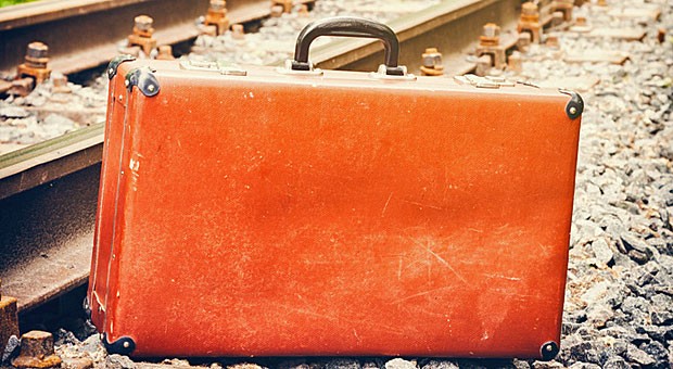 Verlorenes Gepäck: Rund 50.000 Gepäckstücke landen jedes Jahr im Zentralen Fundbüro der Deutschen Bahn.