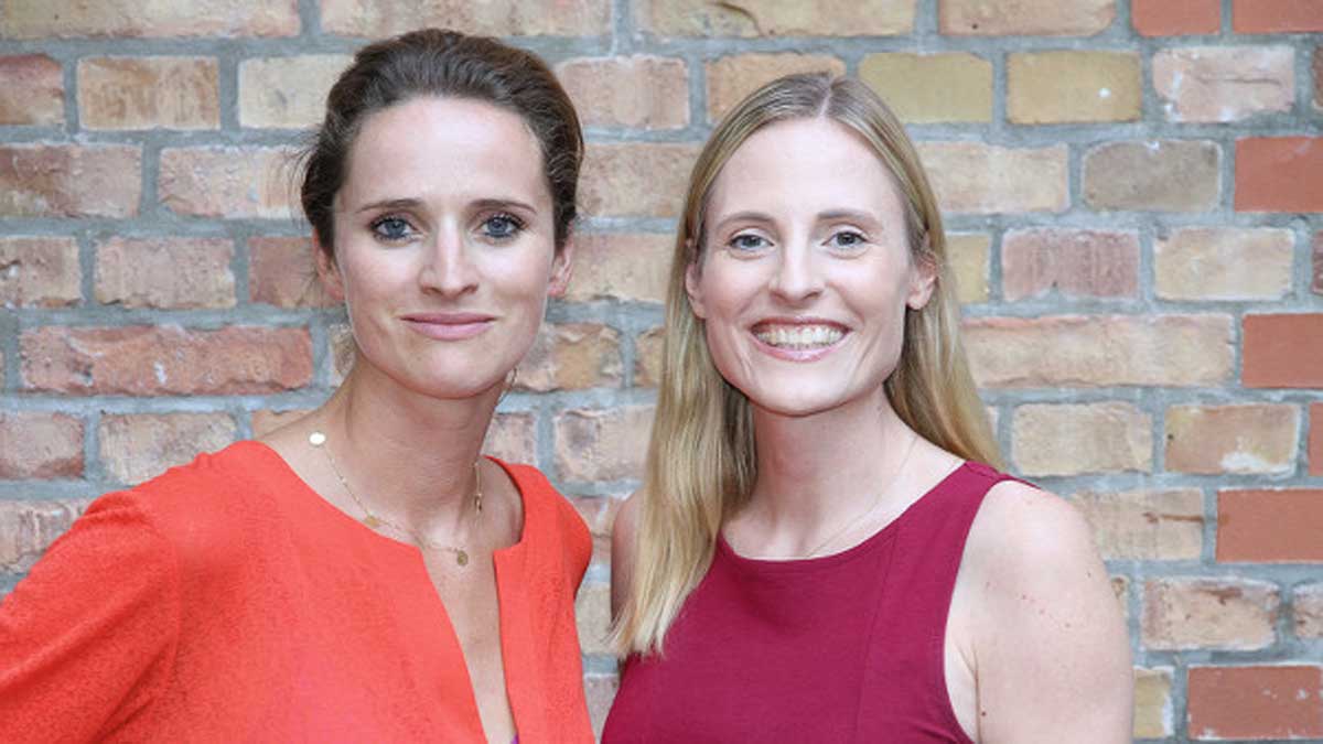 Verena Pausder, Marie-Christine Ostermann