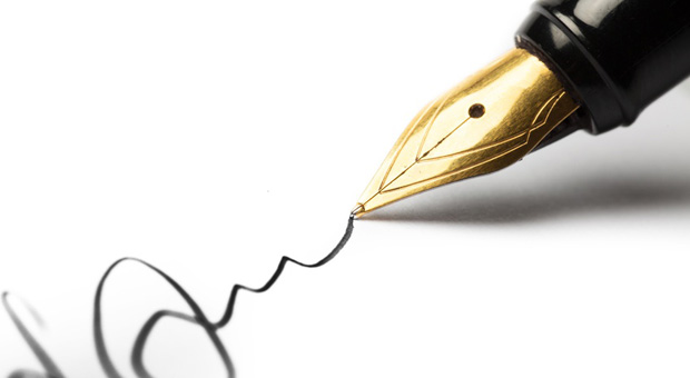 Mit Hilfe von Graphologie kann man anhand der Handschrift erkennen, ob ein Mensch Führungsstärke und Leistungswillen mitbringt.