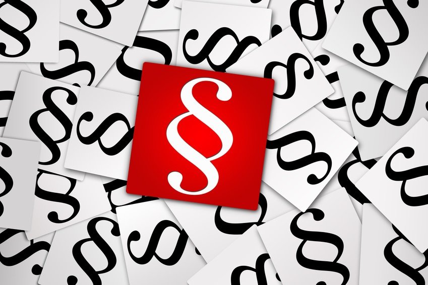 Die vielen Paragrafen können verwirren, wenn es um die Haftung in der GmbH geht. In bestimmten Fällen müssen Gesellschafter mit dem Privatvermögen haften.