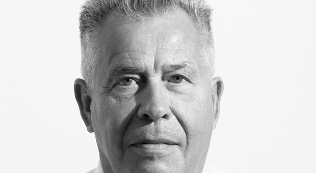 Unternehmer Richard Weber