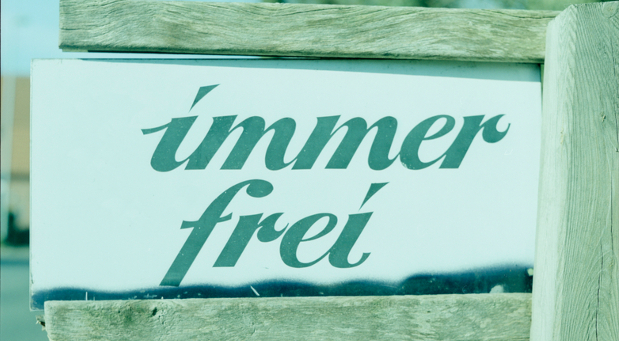 Durch kleine Pannen können manchmal schöne Wortspiele entstehen.