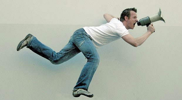 Cleveres Marketing? Nun ja. Nicht jede Art der Werbung macht für kleine Unternehmen Sinn.