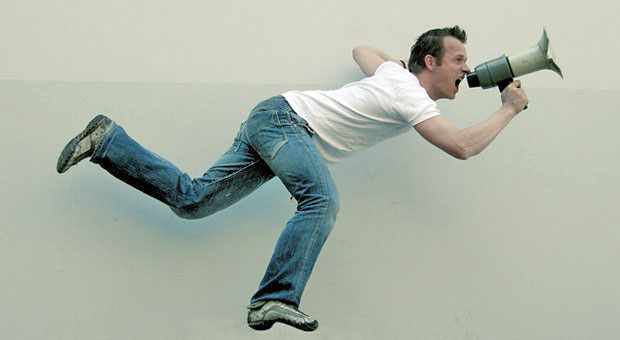 Cleveres Marketing? Nun ja. Nicht jede Art der Werbung macht für kleine Unternehmen Sinn.