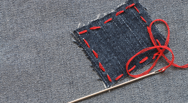 Das Loch in der Hose, der platte Fahrradreifen: Alltägliche Fehler sind wertvoll, ohne sie gäbe es keine Innovationen, sagt Hubertus Porschen.