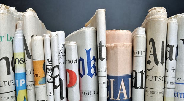 Eine ausgewogene Berichterstattung in den Medien vermissen viele in der Wirtschaft.