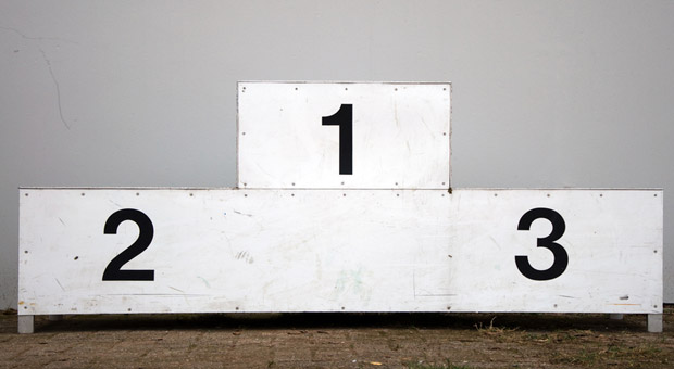 Die Nummer 1 werden? Rhönschaf-Gastronom Jürgen Krenzer hat es geschafft - nachdem er ein paar Hürden gerissen hat.