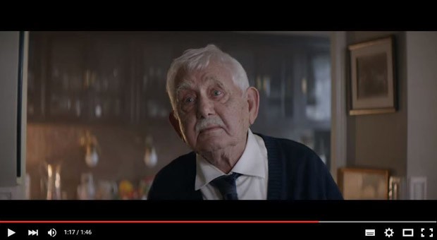 Edeka führt mit großem Abstand die Top Ten der meist gesehenen Werbevideos 2015 an.