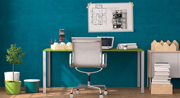 Wer das häusliche Arbeitszimmer steuerlich absetzen will, muss es nahezu ausschließlich beruflich nutzen.