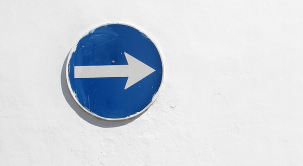 Bitte in diese Richtung:  zur Online-Schlichtungsstelle der EU.