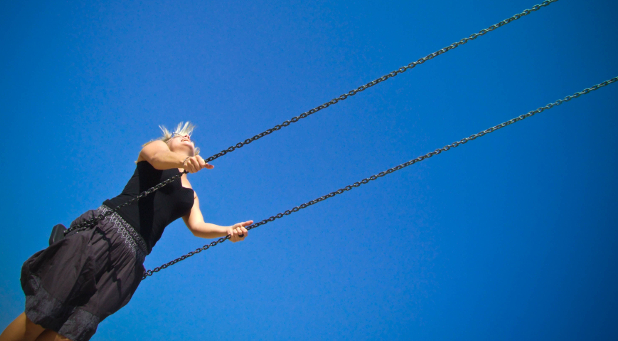 Den Kopf frei bekommen: Slacktime bietet den Mitarbeitern Freiraum für eigene Ideen - während ihrer offiziellen Arbeitszeit. Im Idealfall profitiert davon auch der Arbeitgeber.