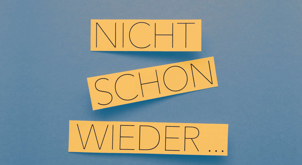 Kommunikationsprobleme