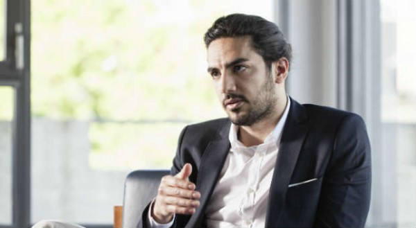 Die Idee zu seiner Recycling-Dusche hatte der Schwede Mehrdad Mahdjoubi, 26, während eines Studienaufenthalts bei der Weltraumbehörde Nasa.