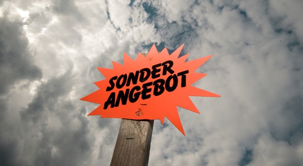 Es gibt kreativere Ideen für lokales Marketing als Kunden nur mit Sonderangeboten zu locken.