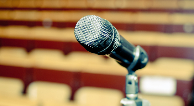 Gute Vorbereitung, Spontanität und eine gute Nachbereitung - wer einen guten Vortrag halten möchte, muss auf vieles achten.