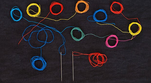 Kunden umgarnen will gelernt sein: Allein die Tatsache, dass Sie am Stand stehen, lässt die Akquise auf Messen noch nicht gelingen.