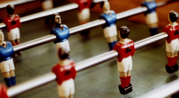 Egal ob im Fußball oder bei Unternehmensgründungen: Teams haben Stärken - aber auch Schwächen.