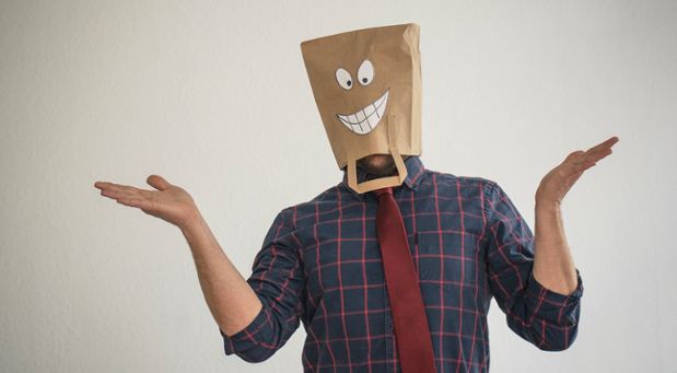 "Always smile" ist das Motto von Sven Franzen für sein Vision Board 2016.