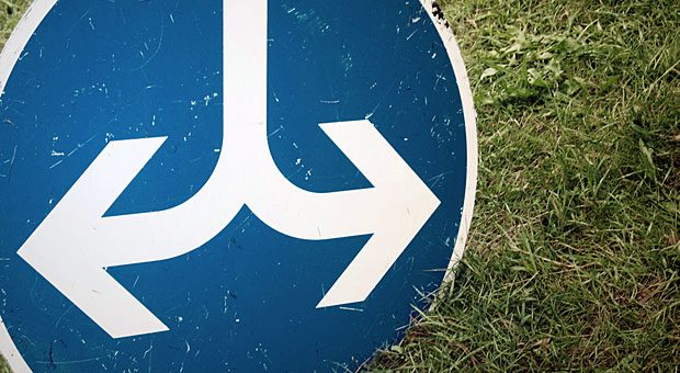 Kommt es zur Kundenabwanderung, gehen Kunde und Unternehmen getrennte Wege.