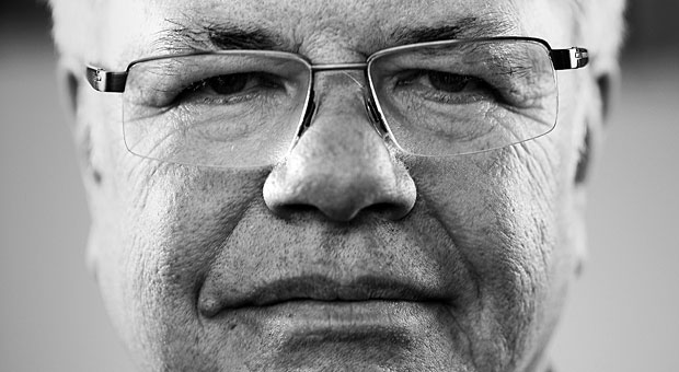 Karl-Heinz Maerzke, 64, ist Gründer und Chef von Helma Eigenbau.