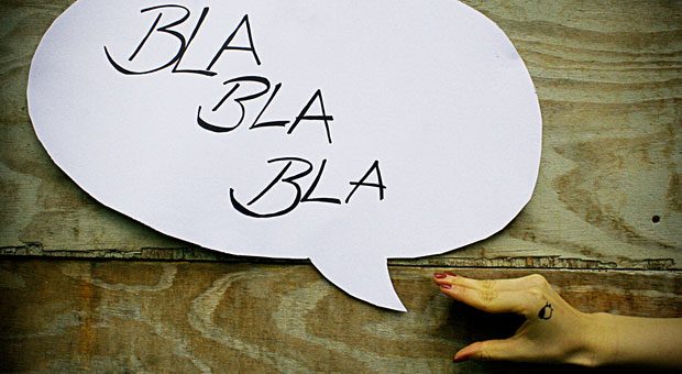 "Was mache ich hier? Warum dauert das so lange? Warum kommt der nicht zum Punkt?" Wenn die Teilnehmer keine Antwort auf diese Fragen haben, gab es kein klares Meeting-Ziel.