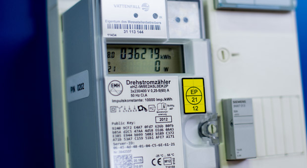 Digitale Stromzähler werden für Gewerbetreibende ab 2017 zur Pflicht.